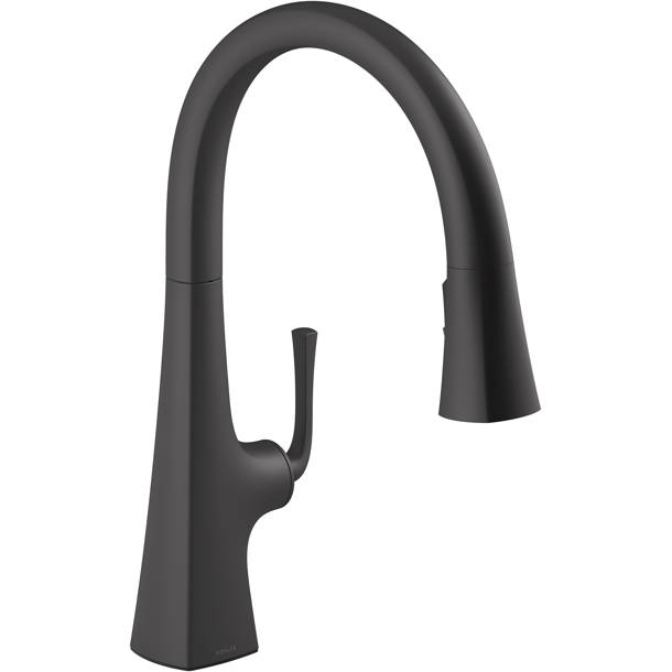 Kohler Graze DeckMount Pot Filler Faucet Wayfair